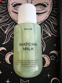 Phlur Matcha Milk 240ml