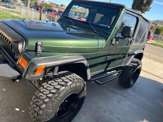2004 jeep sport 4x4