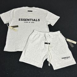 Light Oatmeal Essentials Set