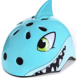Boy toddler helmet