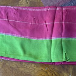 Gently Used Sari-chiffon