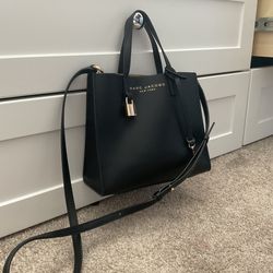 Marc Jacobs Grind Leather Tote