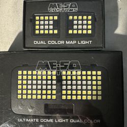 MESO CUSTOMS DUAL COLOR INTERIOR LIGHTS FOR 3RD GEN TACOMA