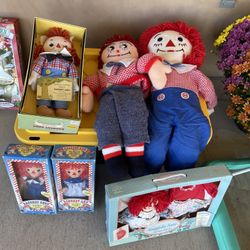 Raggedy Ann And Andy