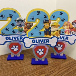 Disney Centerpieces