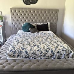 Bed Frame Only No Mattress 