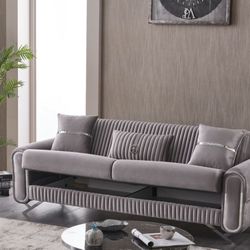 Convertible Loveseat