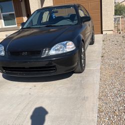 1997 Honda Civic