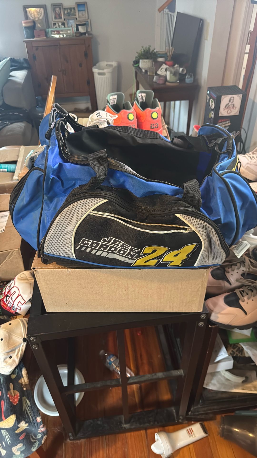 Vintage Jeff Gordon Bag