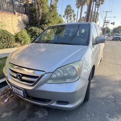 2006 Honda Odyssey