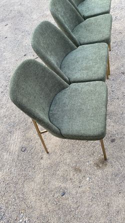 Set of 4 chairs
