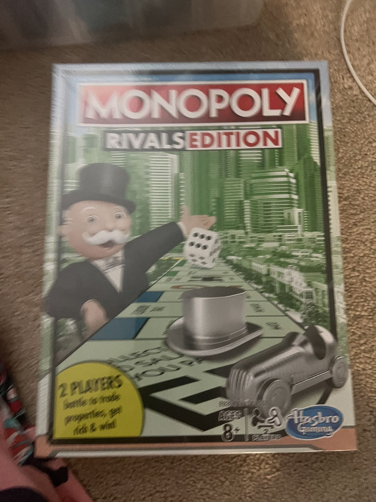 Monopoly Rivals Edition