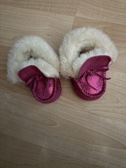Tucker + Tate Baby Booties