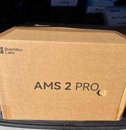 AMS 2 PRO
