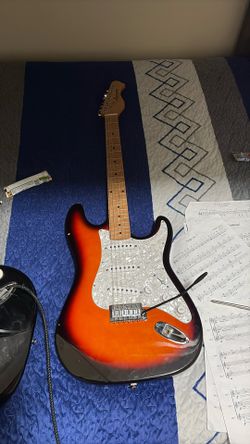 guitar harmony