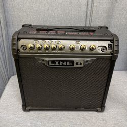 Line 6 Spider III 15 Amplifier