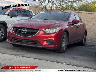 2017 Mazda Mazda6
