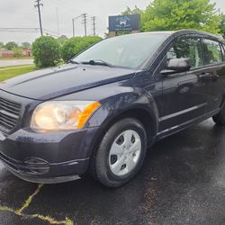 2011 Dodge Caliber