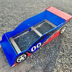 Kid Fram Bed