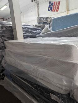 mattress receive today never-used