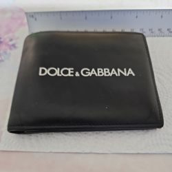 Leather Wallet 