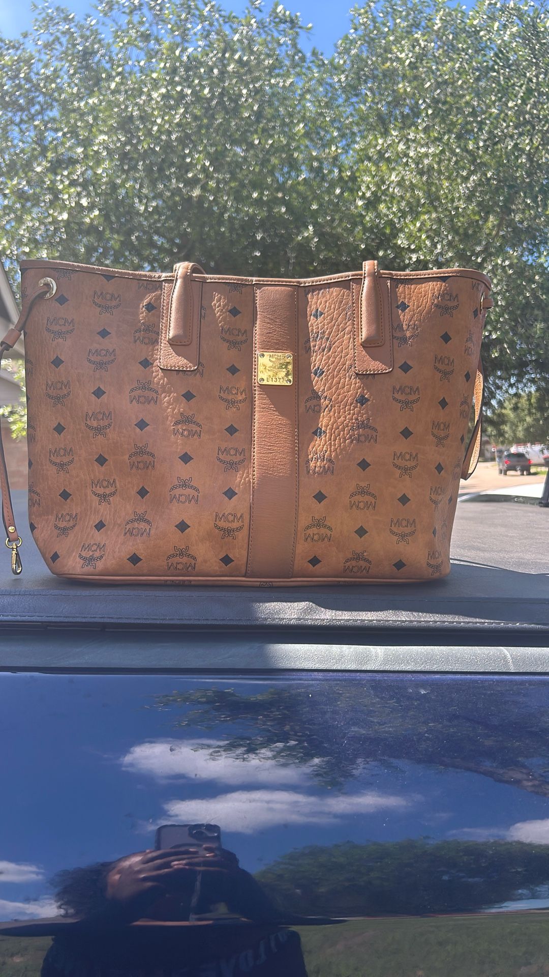 MCM Bag