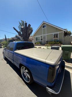 Snug Top Silverado