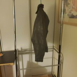 Leather & Soul Black Jacket