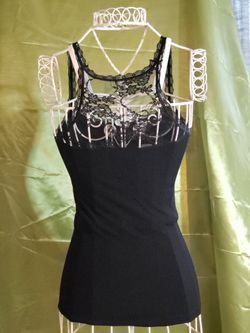 Tank Tops With Lace 10 Bucks For All