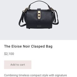 BOLVAINT  LEATHER BAG