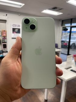 📦 Apple iPhone 15 Plus (Pre-Owned) – Now $449 or $1 Down! Huge Discount with Coverage
