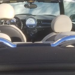 Mini Cooper S Convertible