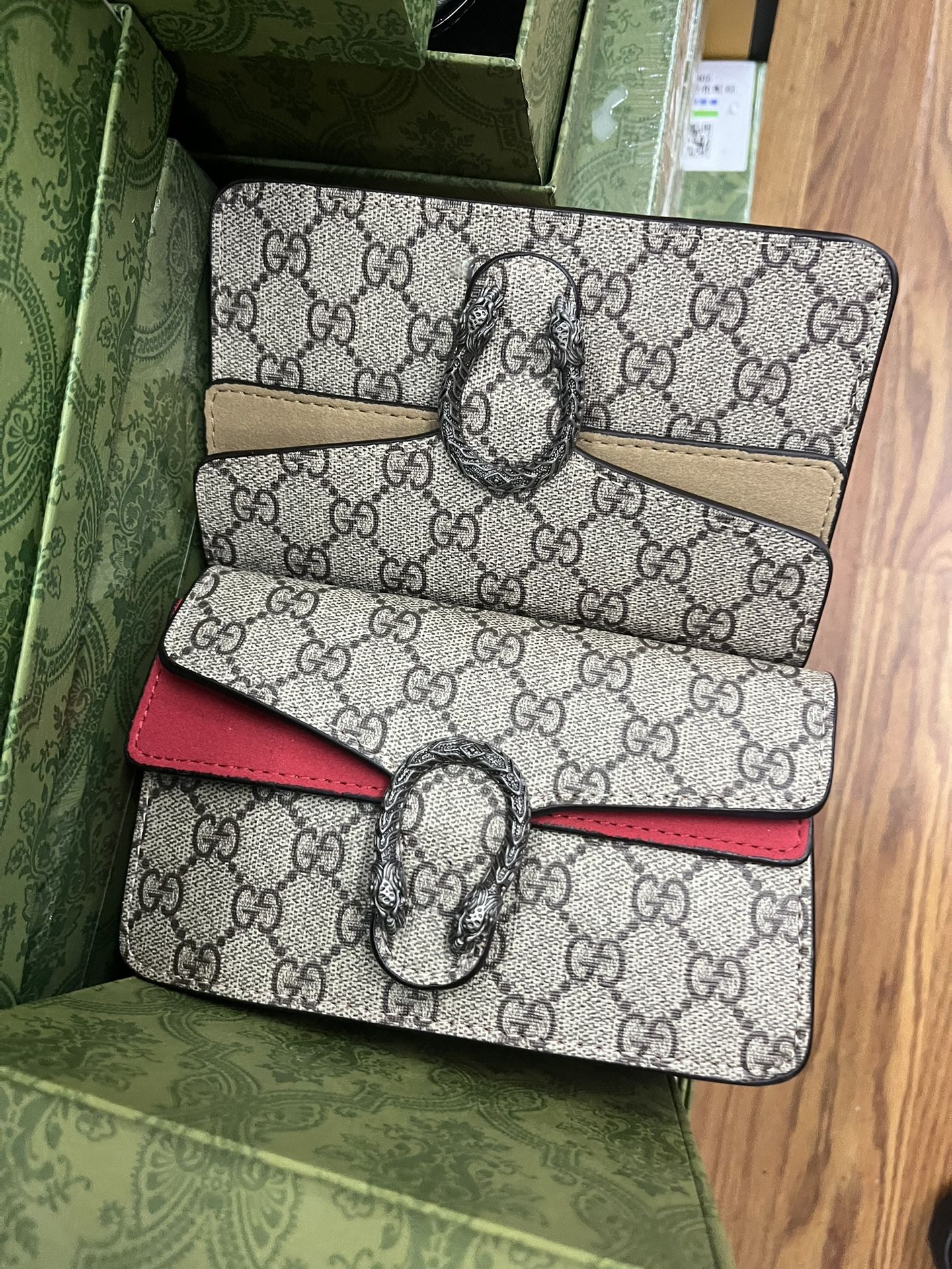 High End Purse 
