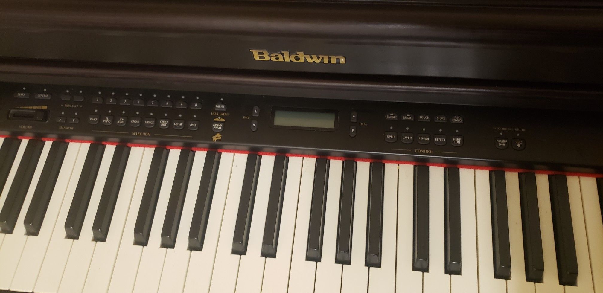 Baldwin Pianovelle, RP90 for Sale in WA OfferUp