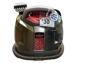 Bissell 5207-t Brown Wet / Dry Vacuum