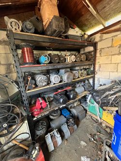 Motors for sale