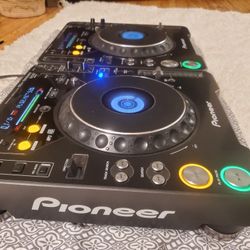Pioneer CDJ