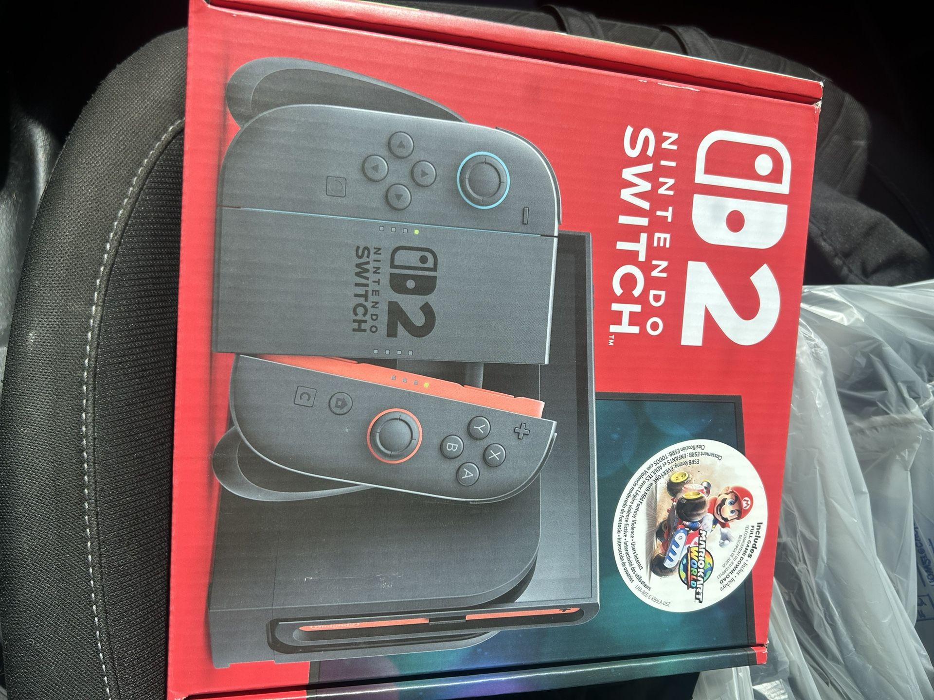 Nintendo Switch 2