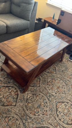 coffee table