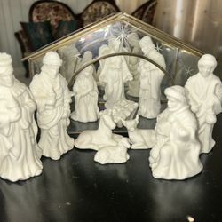 Nativity Set