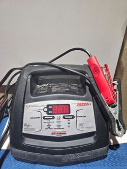 Schumacher Electric 100-Amp Car Battery Charger, likely model XC103