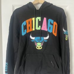 Chicago Bulls Sweatshirt Pro Standard Size Large