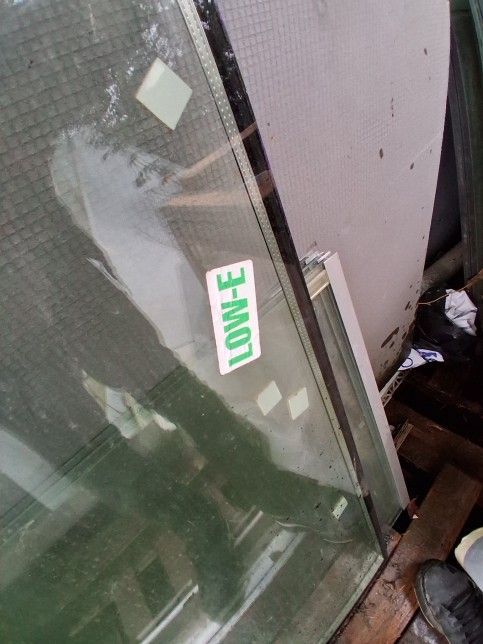 Commercial LOW E Windows 