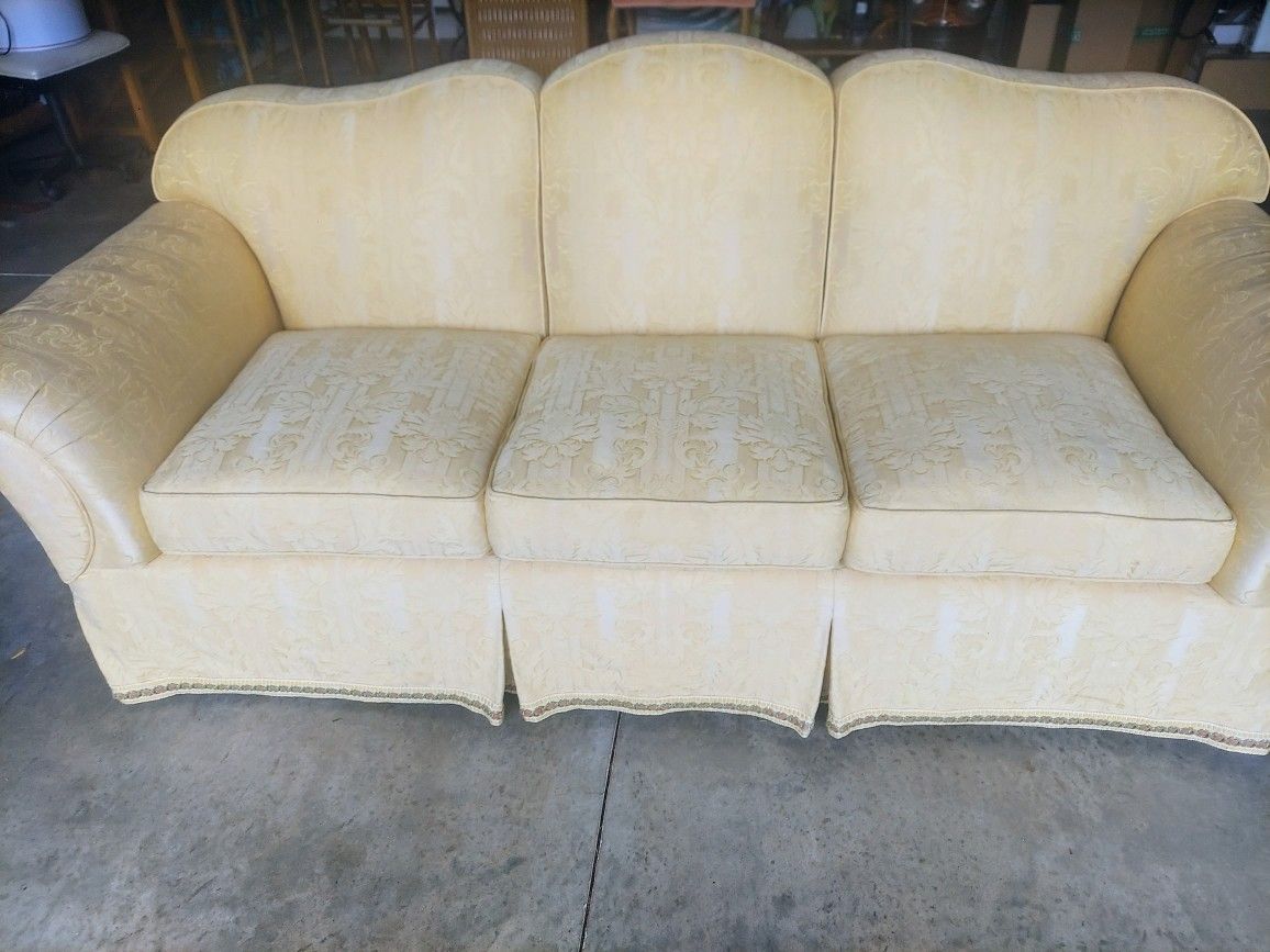 Sofa 83 Inches Long Great Shape