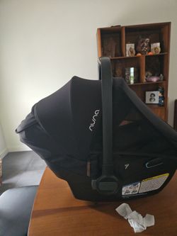 Nuna car seat