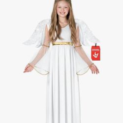 Angel Costume For Girls
