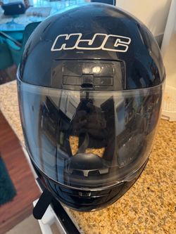 HJC motorcycle Helmet
