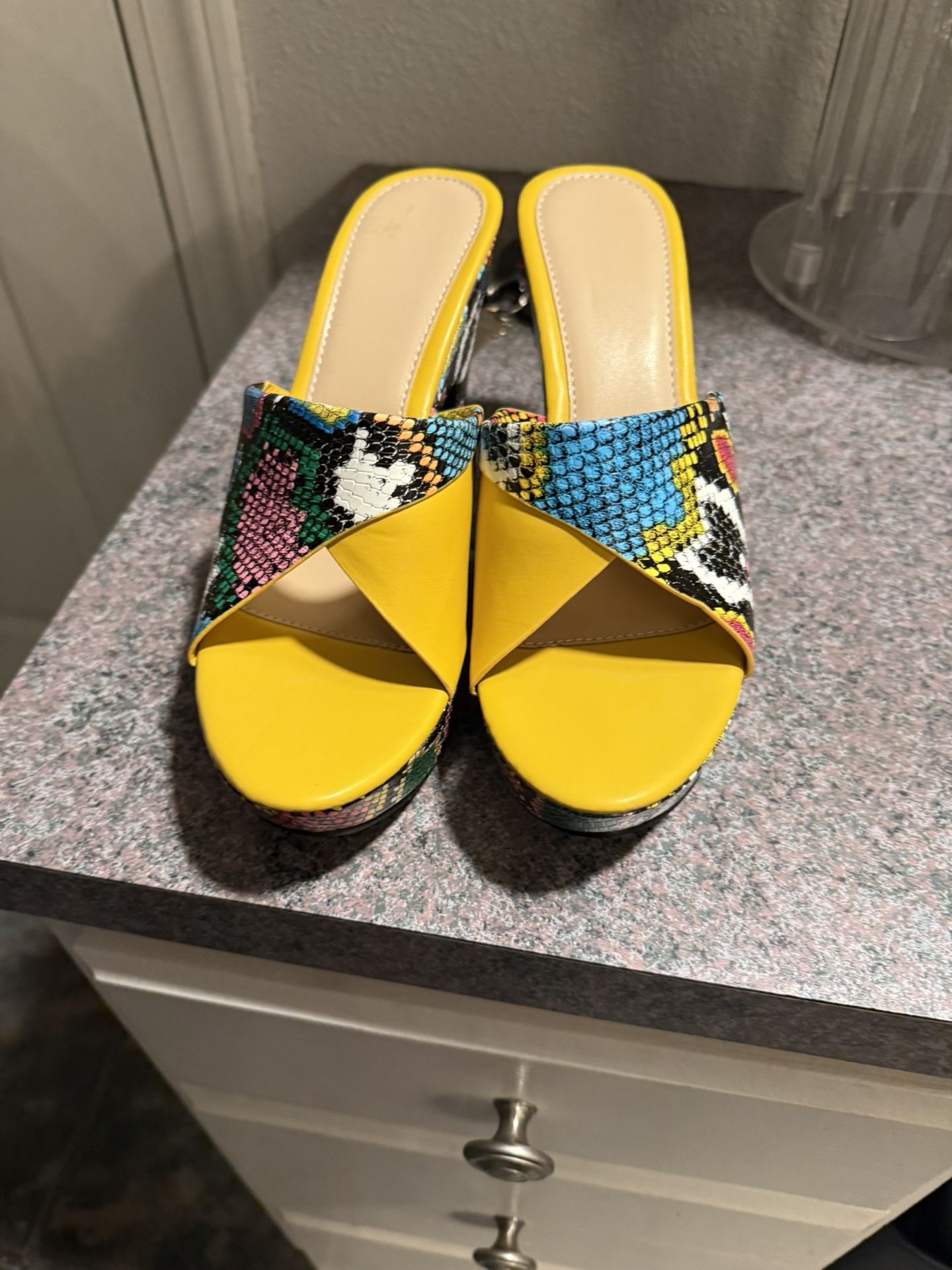 Wedges Heel 