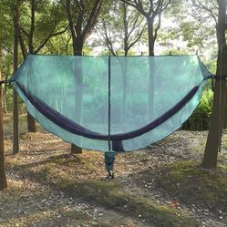 Gold Armour Hammock Bug Net, Mosquito Net Bugs - Premium Mesh Netting, Guardian of No See Um and Insects - Perfect Equipment Gear Accessories for Your