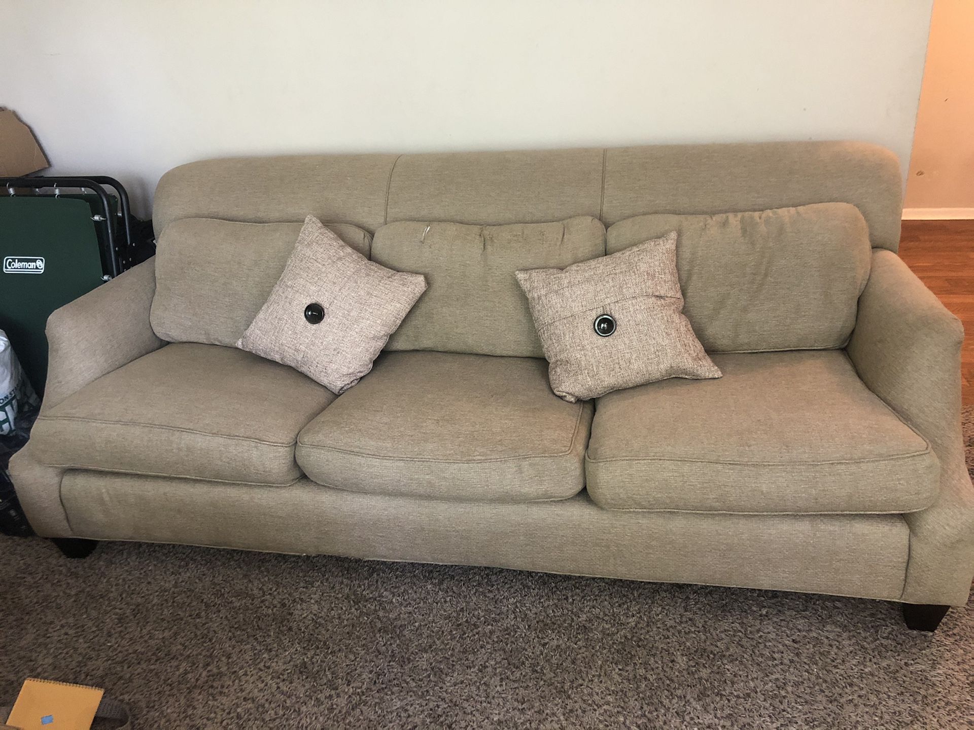 Sofa $50